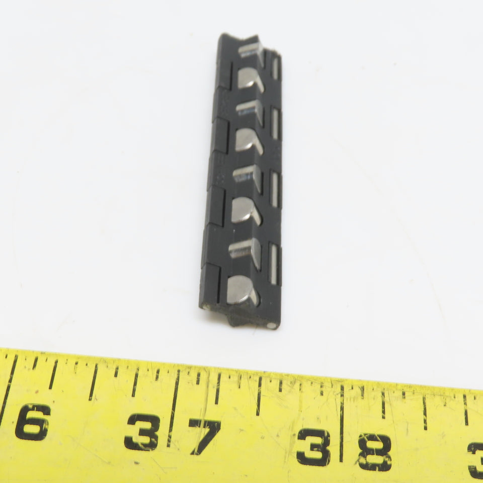 Schneerberger AC6 Linear Bearing Cross Roller Cage Assembly 71mm OAL Lot of 4