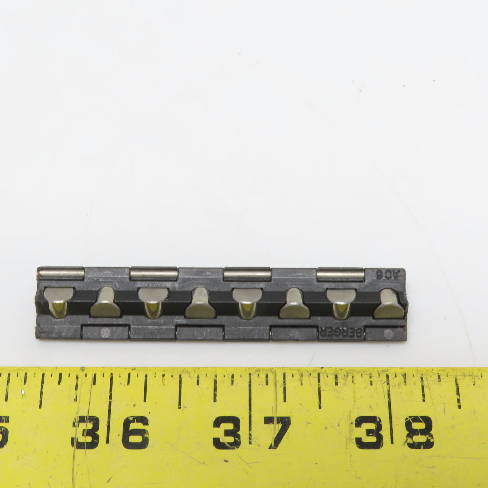 Schneerberger AC6 Linear Bearing Cross Roller Cage Assembly 71mm OAL Lot of 4
