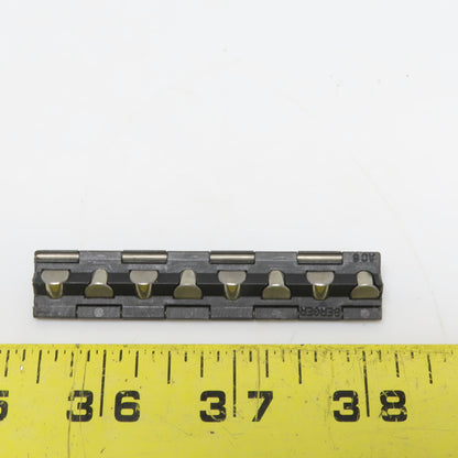 Schneerberger AC6 Linear Bearing Cross Roller Cage Assembly 71mm OAL Lot of 4