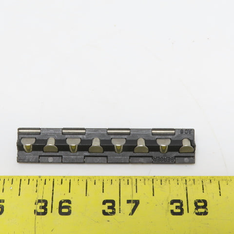 Schneerberger AC6 Linear Bearing Cross Roller Cage Assembly 71mm OAL Lot of 4