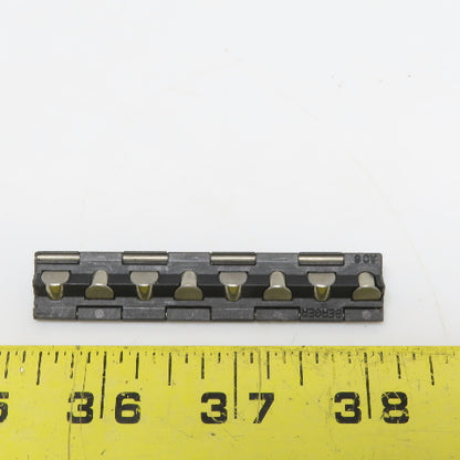 Schneerberger AC6 Linear Bearing Cross Roller Cage Assembly 71mm OAL Lot of 4
