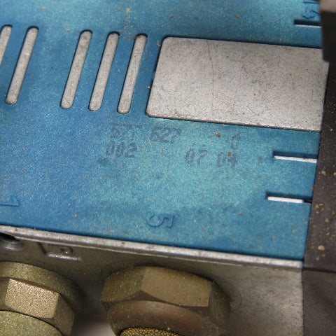 Rexroth 577 627 5/2 Position Pneumatic Directional Valve 24VDC
