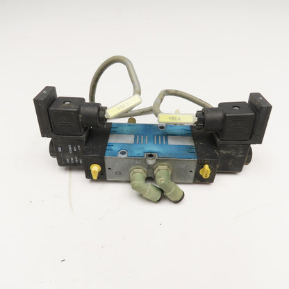 Rexroth 577 627 5/2 Position Pneumatic Directional Valve 24VDC