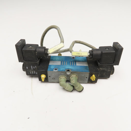 Rexroth 577 627 5/2 Position Pneumatic Directional Valve 24VDC