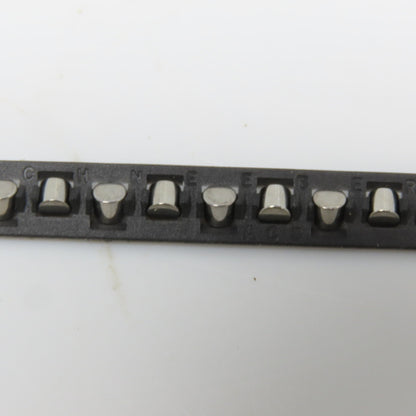 Schneerberger AC3 Linear Bearing Cross Roller Cage Assembly 62mm OAL Lot of 4