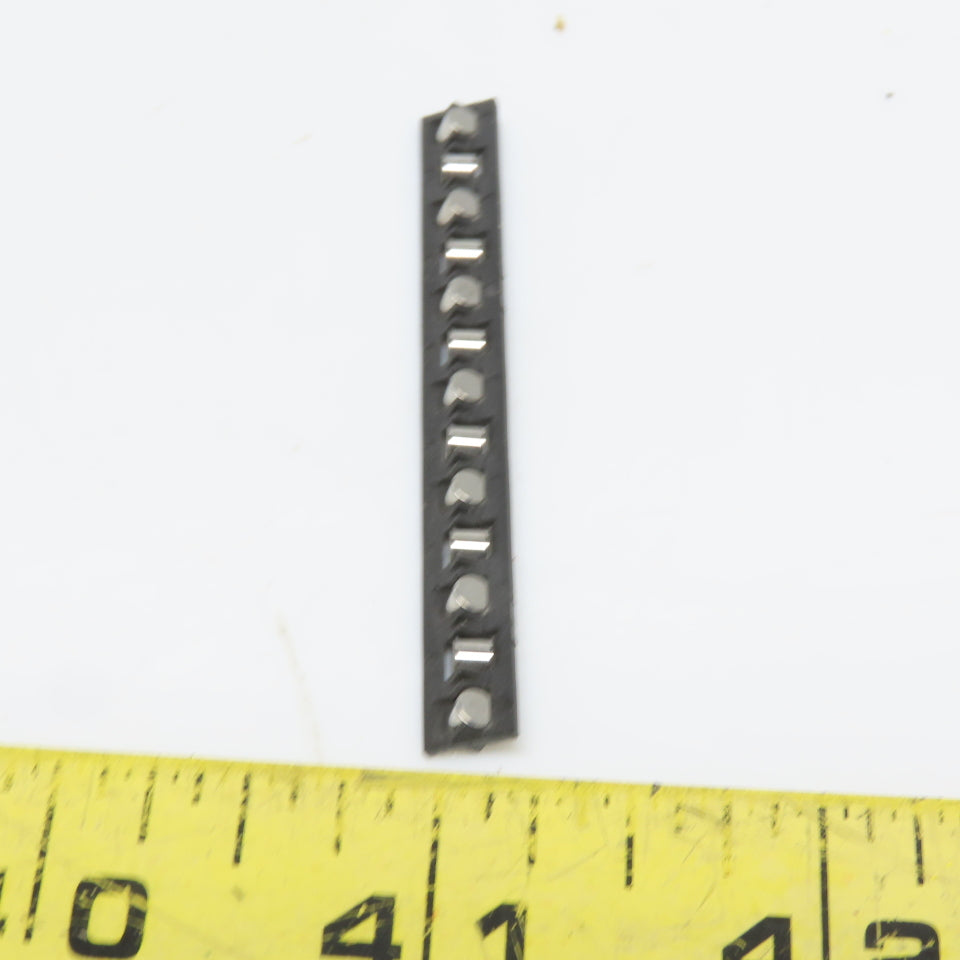 Schneerberger AC3 Linear Bearing Cross Roller Cage Assembly 62mm OAL Lot of 4