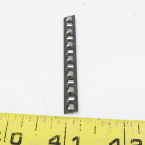 Schneerberger AC3 Linear Bearing Cross Roller Cage Assembly 62mm OAL Lot of 4