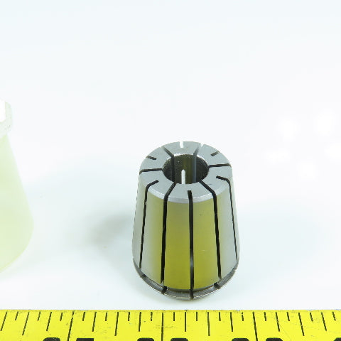 Kemmler F 470E 12-11 12mm ER40 Collet 40mm OAL