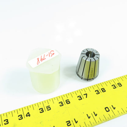 Kemmler F 470E 12-11 12mm ER40 Collet 40mm OAL