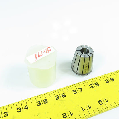 Kemmler F 470E 12-11 12mm ER40 Collet 40mm OAL
