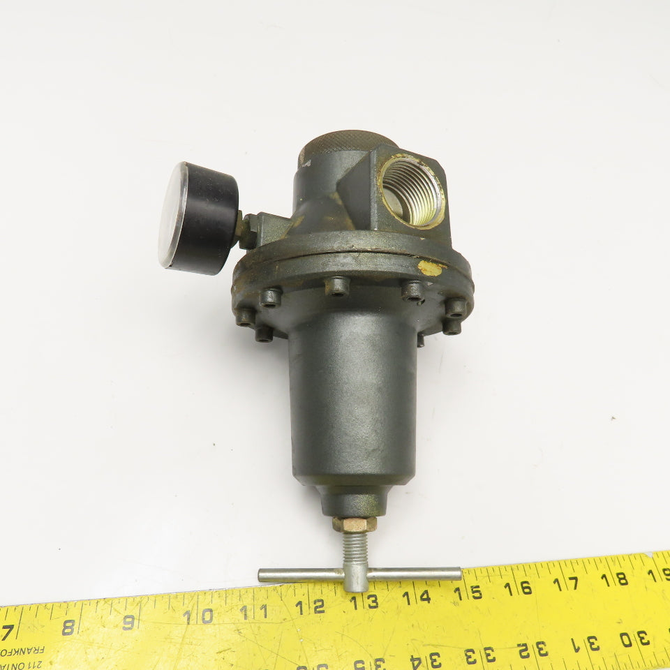 1" Compressed Air Pressure Regulator
