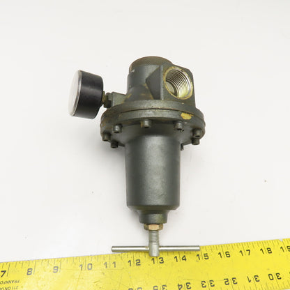 1" Compressed Air Pressure Regulator