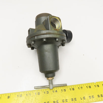 1" Compressed Air Pressure Regulator