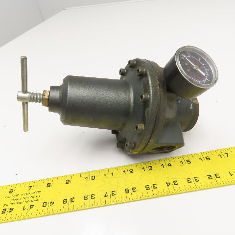 1" Compressed Air Pressure Regulator