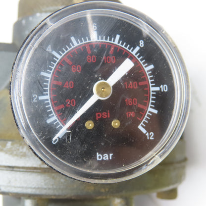1" Compressed Air Pressure Regulator
