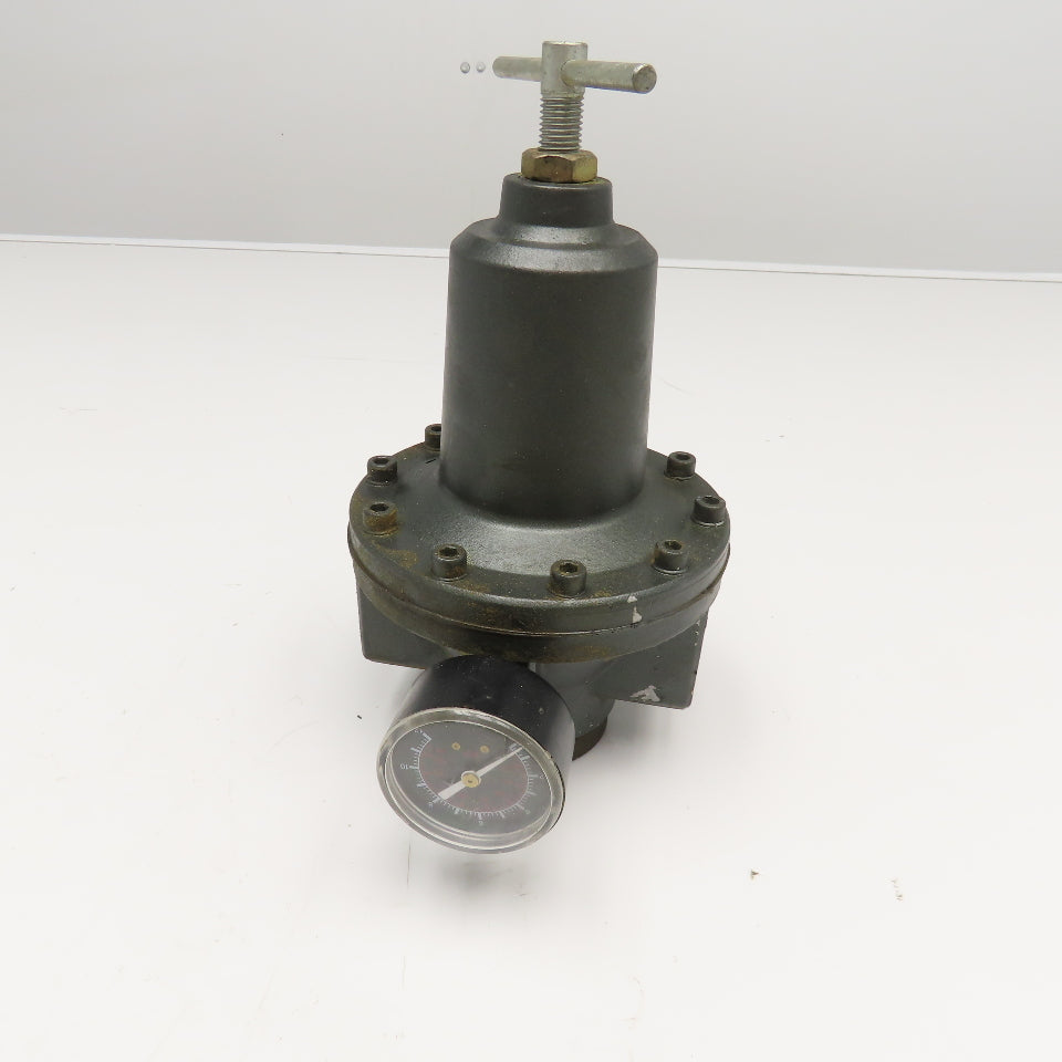 1" Compressed Air Pressure Regulator