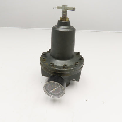 1" Compressed Air Pressure Regulator