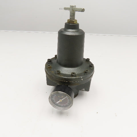 1" Compressed Air Pressure Regulator