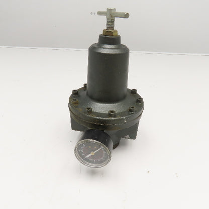 1" Compressed Air Pressure Regulator