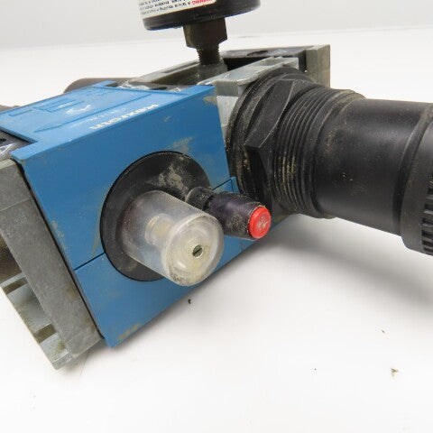 Rexroth 5351330200 LUB. C25i 1/2" NPT Compressed Air Filter Lubricator Regulator