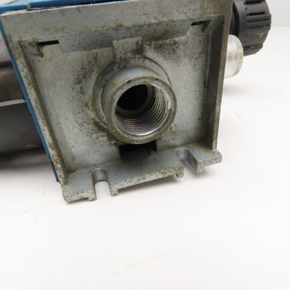Rexroth 5351330200 LUB. C25i 1/2" NPT Compressed Air Filter Lubricator Regulator