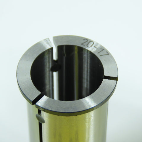 Schunk 0203211 SDF GZB-S 0 20 / 0 17 / 53 Intermediate Sleeve 20-17mm