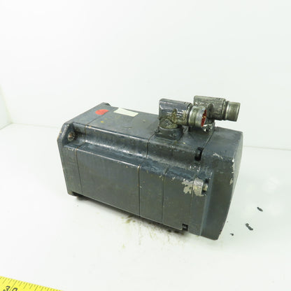 Siemens 1FK7063-5AF71-1EG3 3-Ph Servo Motor 263V 3000/7200 RPM W/ Encoder