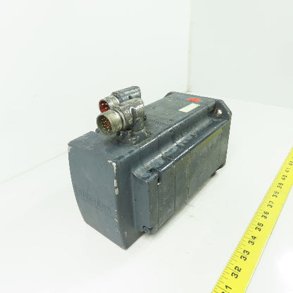 Siemens 1FK7063-5AF71-1EG3 3-Ph Servo Motor 263V 3000/7200 RPM W/ Encoder
