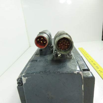 Siemens 1FK7063-5AF71-1EG3 3-Ph Servo Motor 263V 3000/7200 RPM W/ Encoder