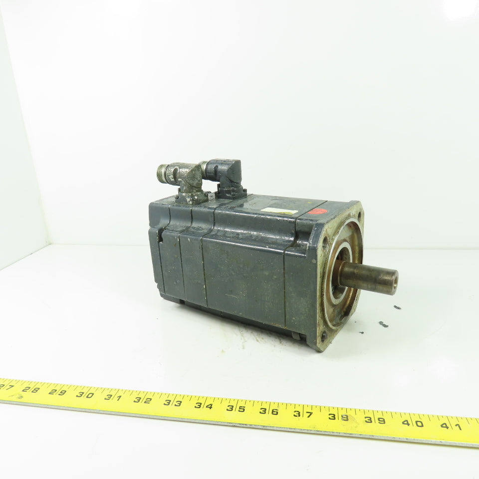 Siemens 1FK7063-5AF71-1EG3 3-Ph Servo Motor 263V 3000/7200 RPM W/ Encoder