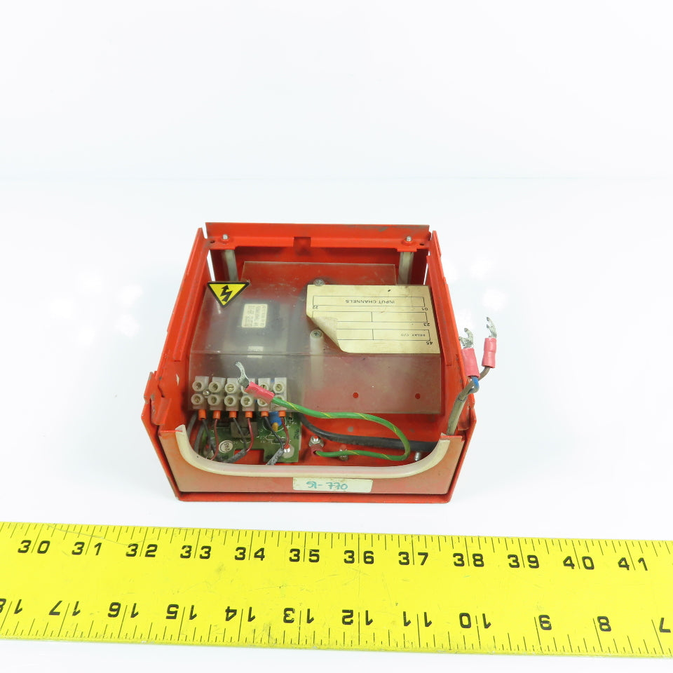 Eurotherm Chessell 4100G Power Supply 120V 115VA
