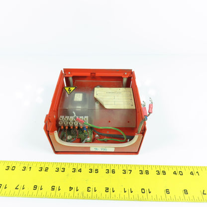 Eurotherm Chessell 4100G Power Supply 120V 115VA