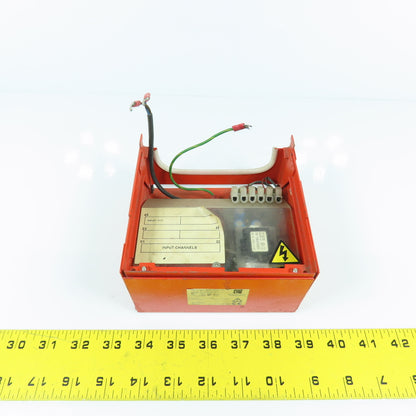 Eurotherm Chessell 4100G Power Supply 120V 115VA