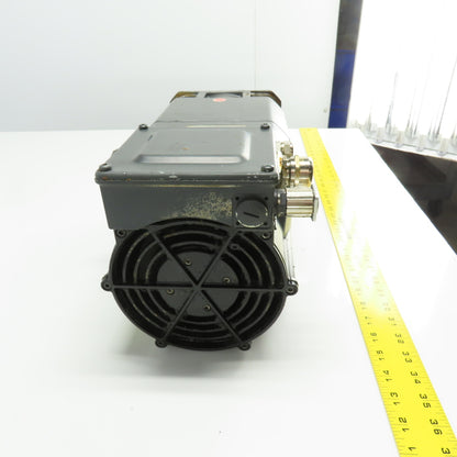 Siemens 1PH7103-2NF32-0CA3 3-Ph Servo Motor 5.5-7.0Kw 2000RPM 13A W/ Encoder