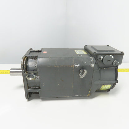 Siemens 1PH7103-2NF32-0CA3 3-Ph Servo Motor 5.5-7.0Kw 2000RPM 13A W/ Encoder