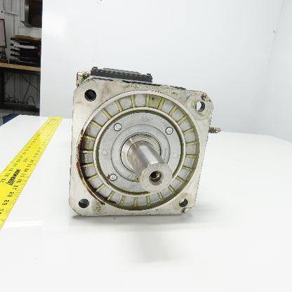 Siemens 1PH7103-2NF32-0CA3 3-Ph Servo Motor 5.5-7.0Kw 2000RPM 13A W/ Encoder