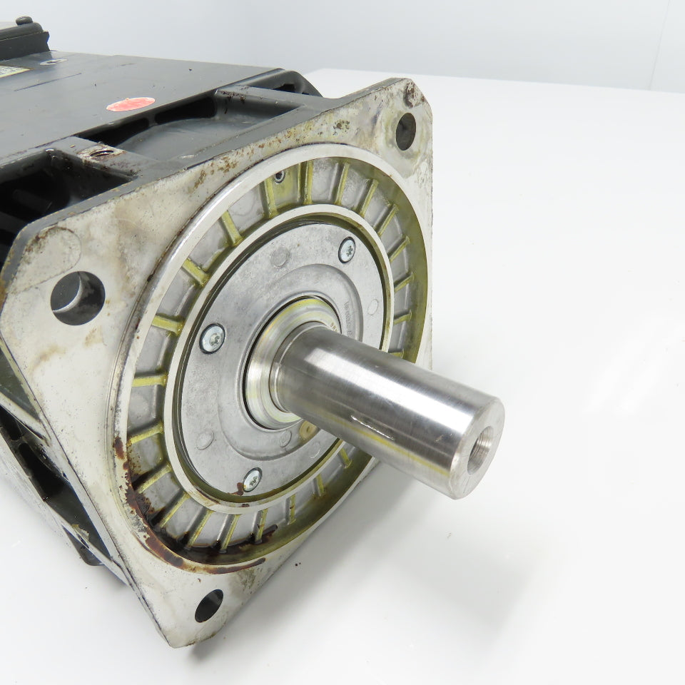 Siemens 1PH7103-2NF32-0CA3 3-Ph Servo Motor 5.5-7.0Kw 2000RPM 13A W/ Encoder