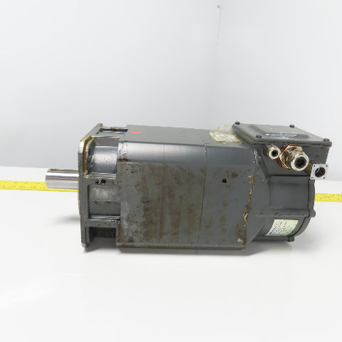 Siemens 1PH7103-2NF02-0CA3 3-Ph Servo Motor 5.5-7.0Kw 2000RPM 13A W/ Encoder