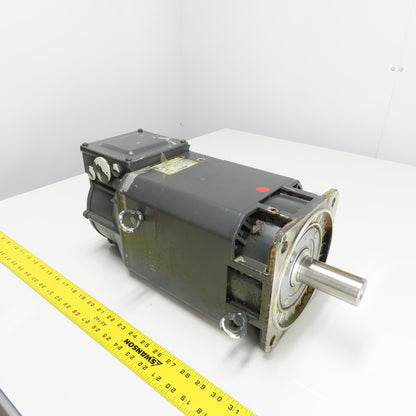 Siemens 1PH7103-2NF02-0CA3 3-Ph Servo Motor 5.5-7.0Kw 2000RPM 13A W/ Encoder