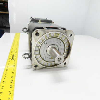 Siemens 1PH7103-2NF02-0CA3 3-Ph Servo Motor 5.5-7.0Kw 2000RPM 13A W/ Encoder