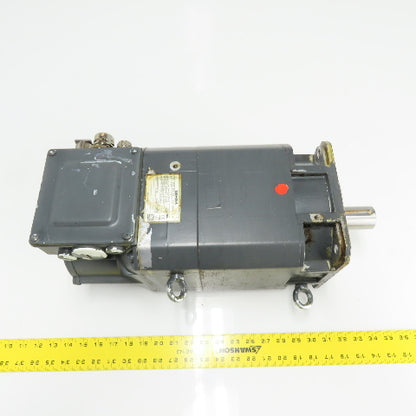 Siemens 1PH7103-2NF02-0CA3 3-Ph Servo Motor 5.5-7.0Kw 2000RPM 13A W/ Encoder