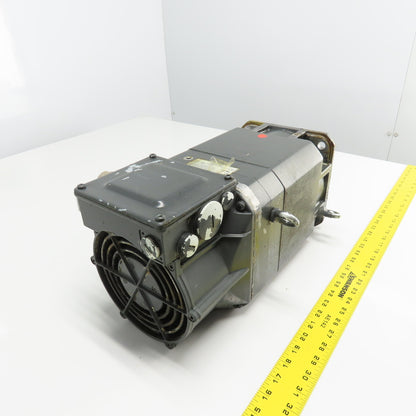 Siemens 1PH7103-2NF02-0CA3 3-Ph Servo Motor 5.5-7.0Kw 2000RPM 13A W/ Encoder