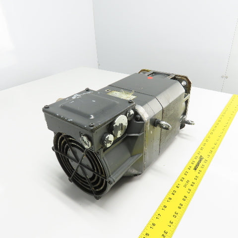 Siemens 1PH7103-2NF02-0CA3 3-Ph Servo Motor 5.5-7.0Kw 2000RPM 13A W/ Encoder