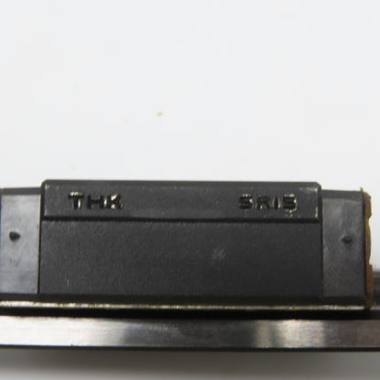 THK Y7J17/Y7L26 6-1/4" OAL Linear Guide Rail W/THKSR15 Bearing Block