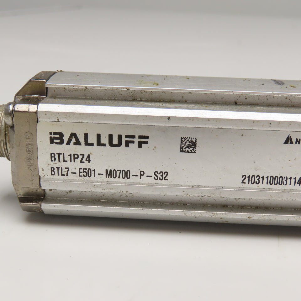 Balluff BTL7-E201-M0700-P-S32 Micropulse Linear Encoder