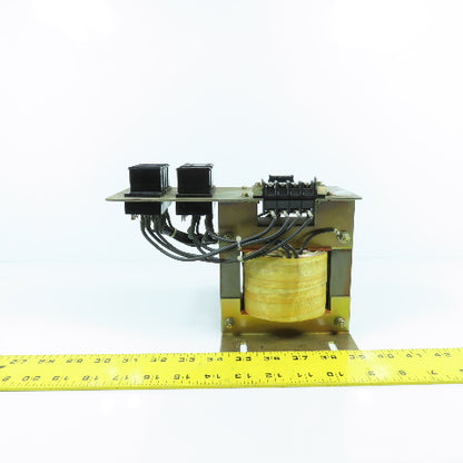 Fanuc A80L-0001-0503-01 0.275kVA Transformer Type 07376