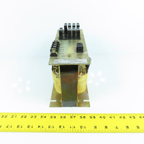 Fanuc A80L-0001-0503-01 0.275kVA Transformer Type 07376