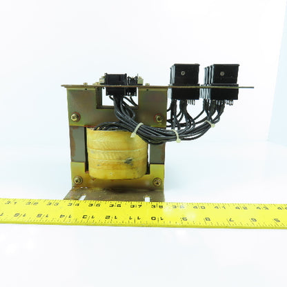 Fanuc A80L-0001-0503-01 0.275kVA Transformer Type 07376