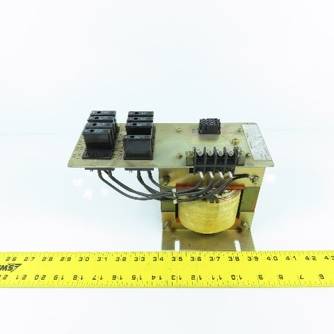 Fanuc A80L-0001-0503-01 0.275kVA Transformer Type 07376