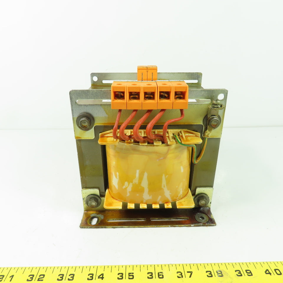C.E. S.p.A OCM0501003116 1Ph Transformer 380-460V Pri 1000VA 220V Sec